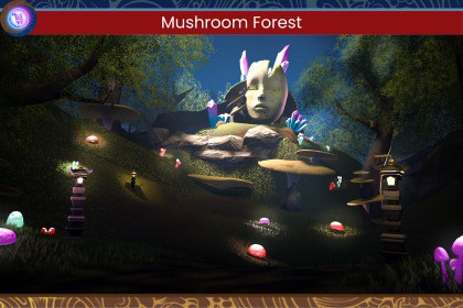 Mushroom Forest