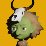 3D Character for Action