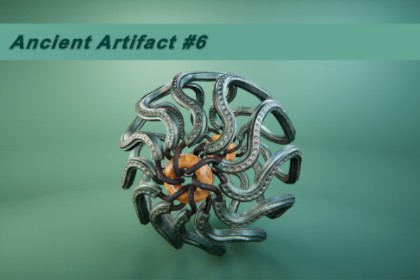 Ancient Artifact #6