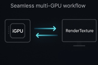 Multi‑GPU Direct Transfer