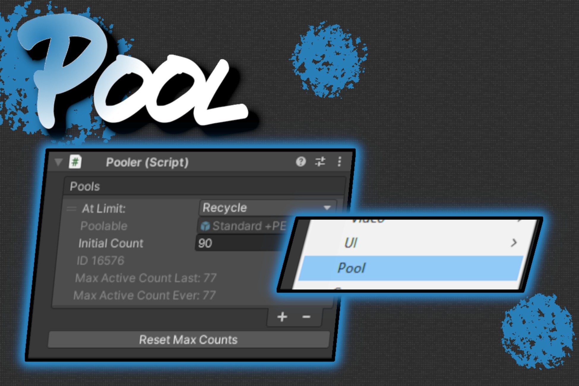 Pool | Utilities Tools | Unity Asset Store