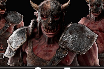 Ogre Orc
