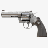 Revolver 05 Medium Silver Bullet URP HDRP Textures