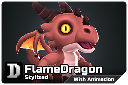 Stylized - FlameDragon