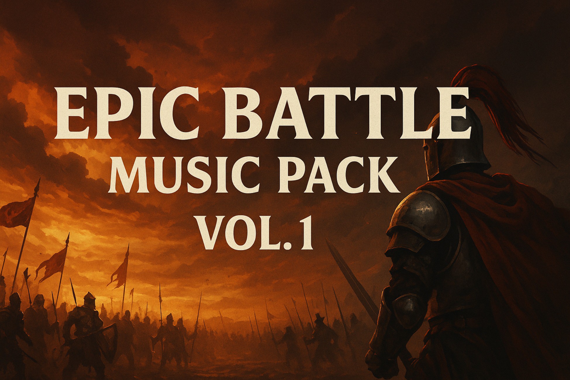 Epic Battle Music Pack Vol 1 Audio Music Unity Asset Store