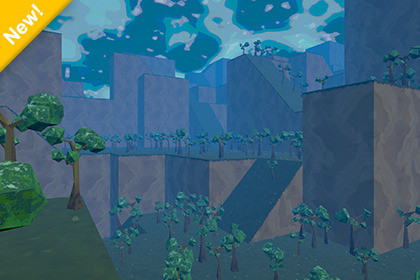 Kinetic Level Generator