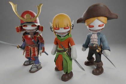 Stickman: Fantasy Crew Pack