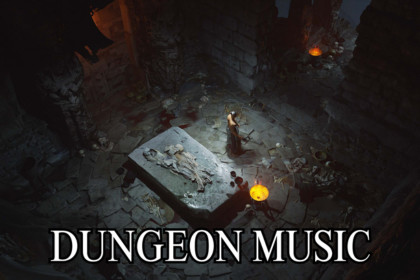 Dungeon Music/Ambience
