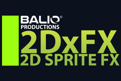 2DxFX: 2D Sprite FX
