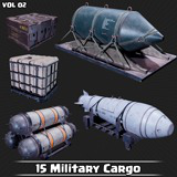 15 Military Cargo_VOL02