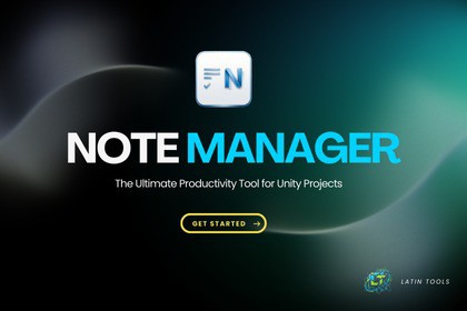 Note Manager