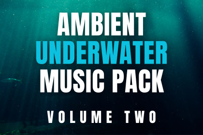 Ambient Underwater Music Pack - Volume 2