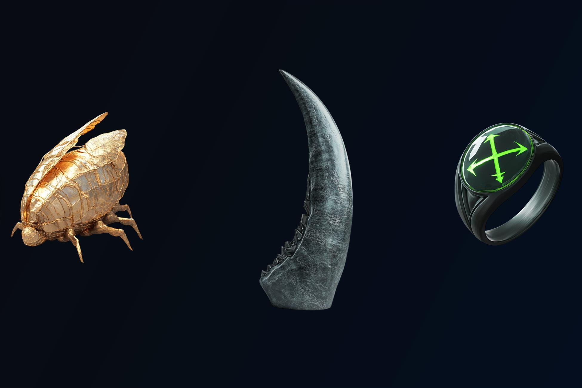 NHC - Magical Alchemy Components | 2D Icons | Unity Asset Store