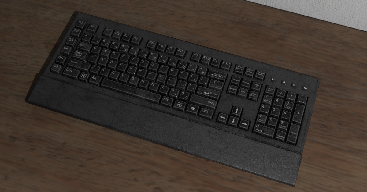 Virtual Keyboard Unity Computer Keyboard | 3D Tools | Unity Asset Store