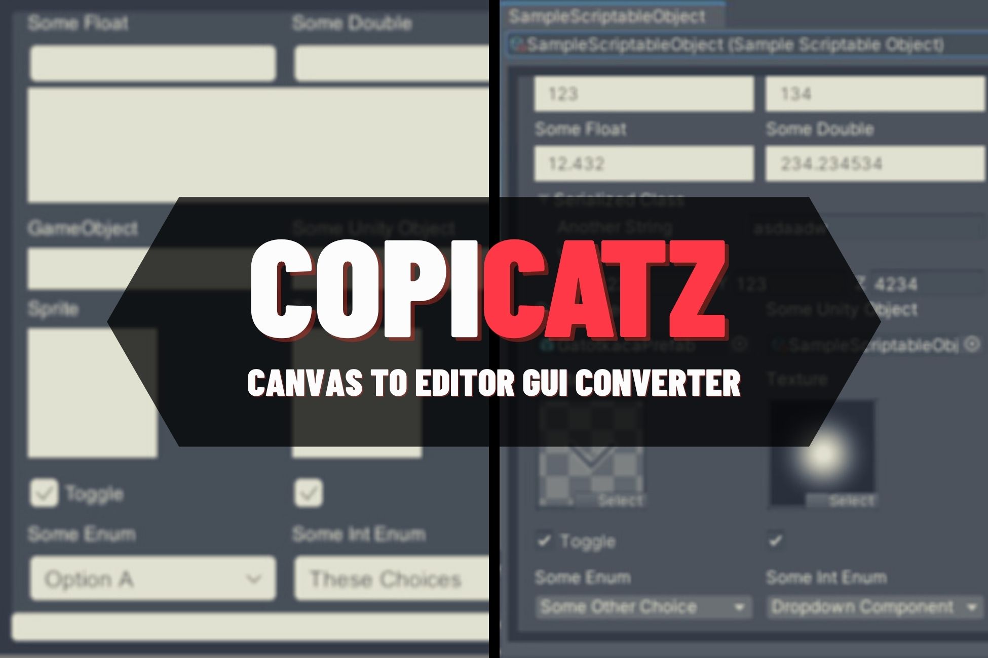 Copicatz - UI Systems Converter