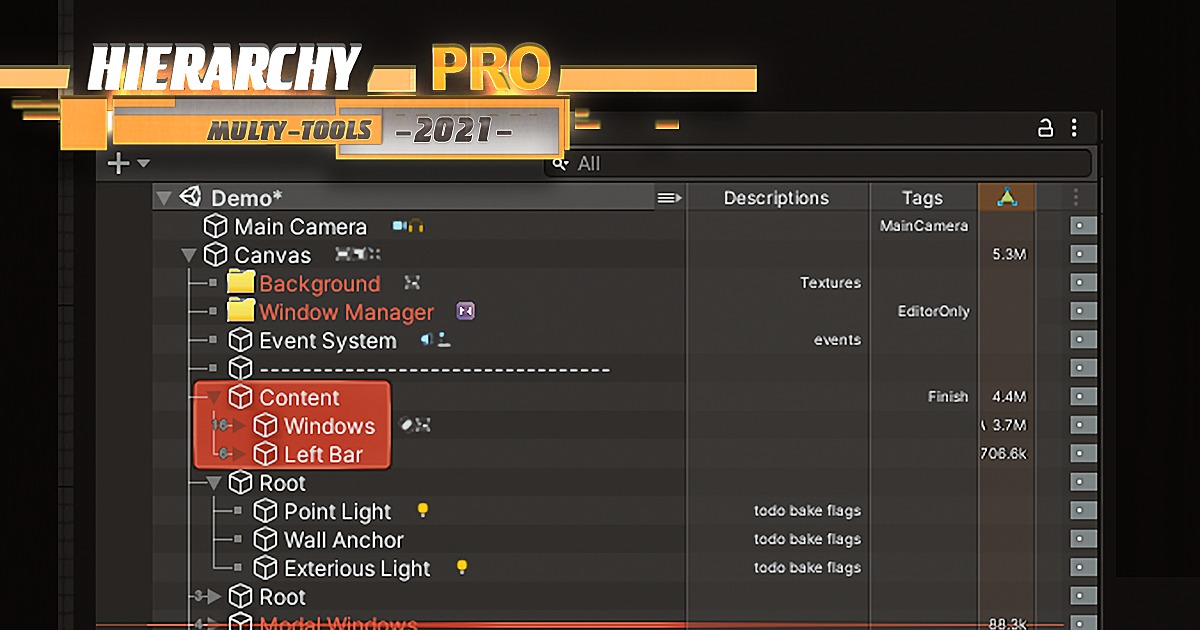 Unity Gameobject Icon Hierarchy Unity Hierarchy Symbols at Anita Sosebee blog