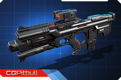 AK5 - MachineGun