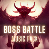 Boss Battle Music Pack