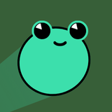 Sticky Frog Game Template - Swipe to Jump
