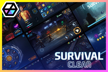 GUI Pro - Survival Clean