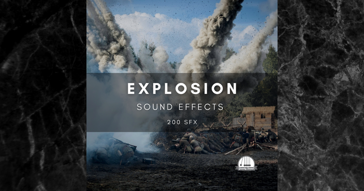 Explosion Sound Effects | Weapons Sound FX | Unity Asset Store