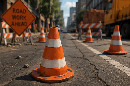 Road Safety Cone