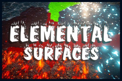 Elemental Surfaces