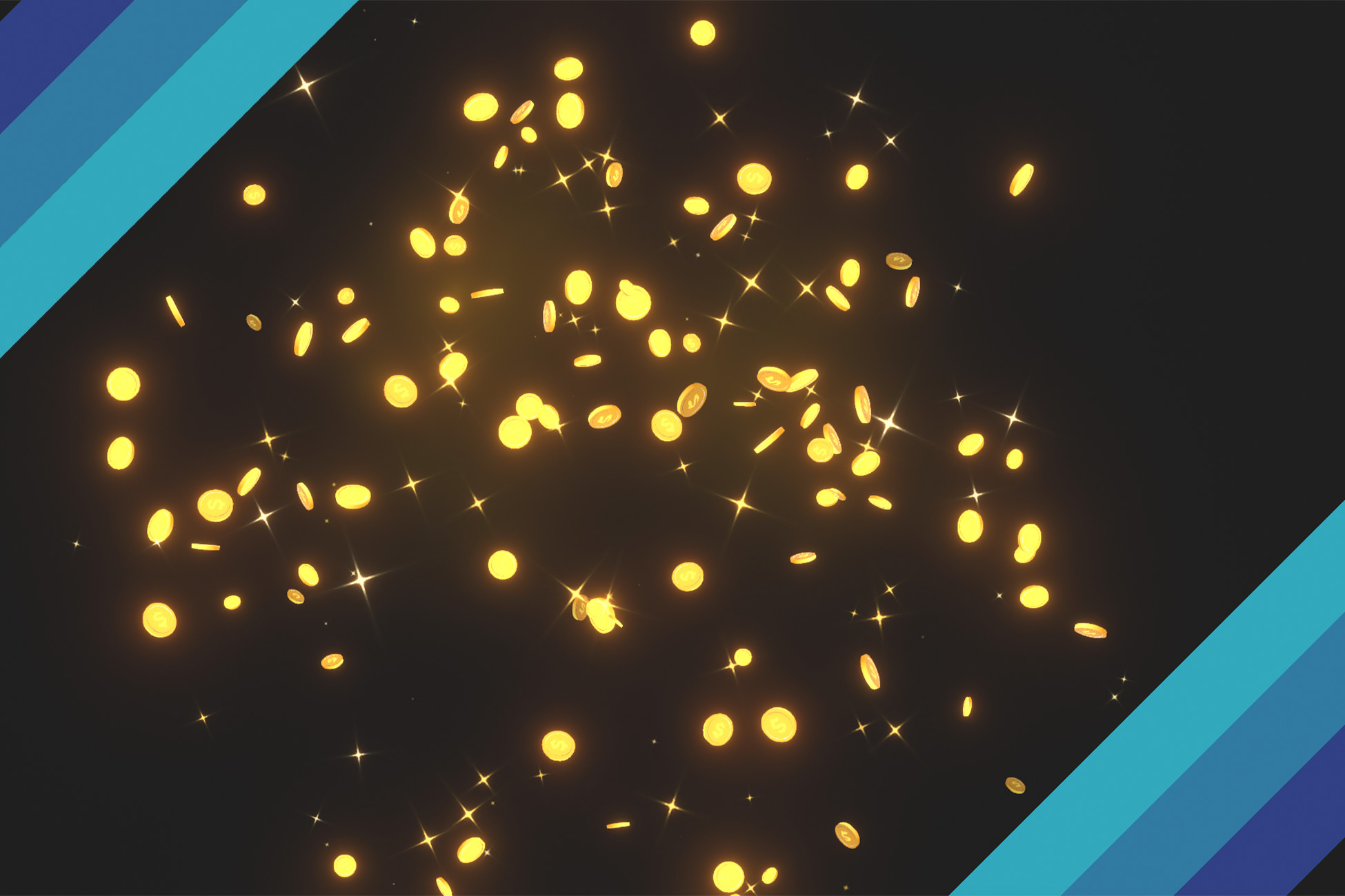 Gold Coin VFX | VFX Particles | Unity Asset Store