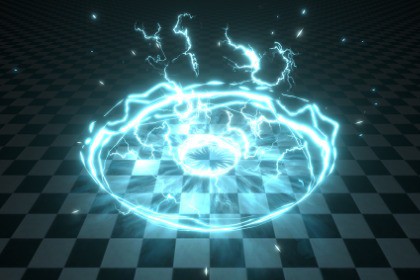 Lightning Attack 002