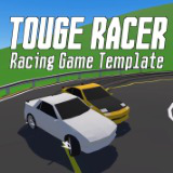 Touge Racer - Racing Game Template