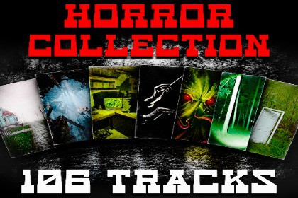 Complete Horror Music Collection
