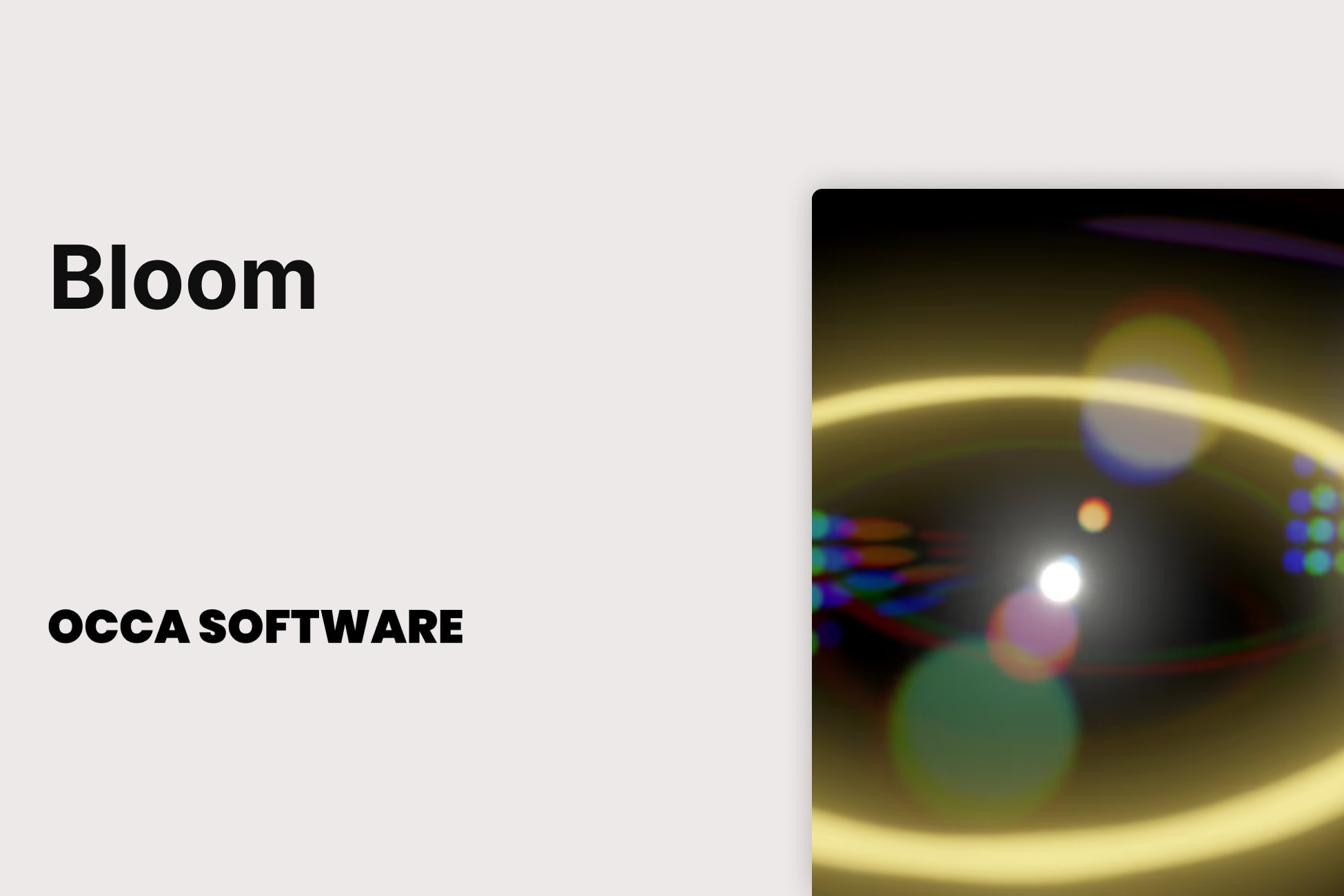 Better Bloom - Ultimate Bloom and Lens Effects for Unity URP ...