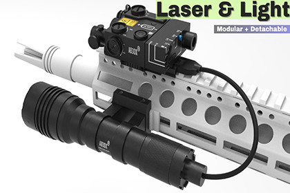 Laser & Lights