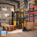 Modular Industrial Warehouse Pack