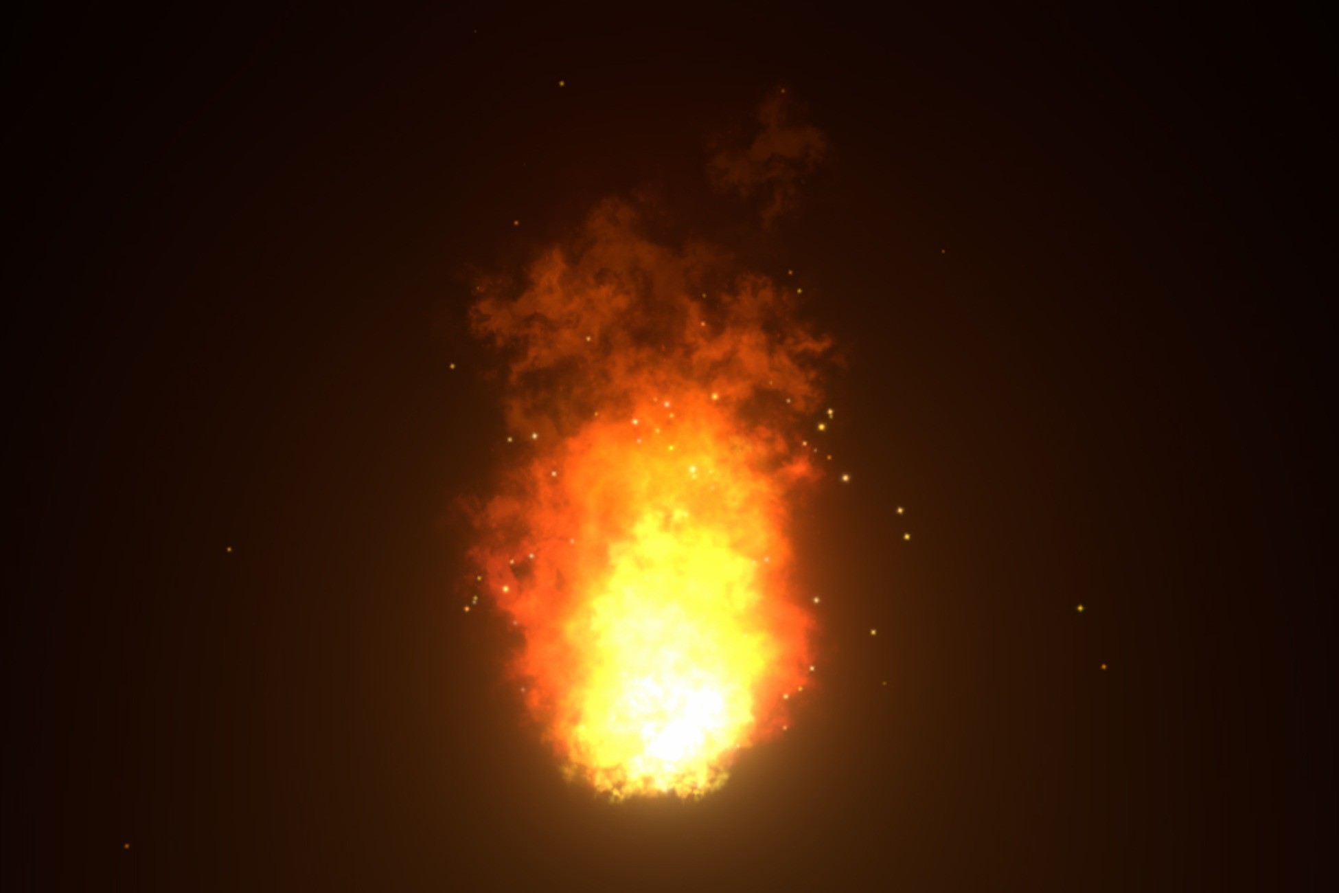 Fire VFX 001 | VFX | Unity Asset Store
