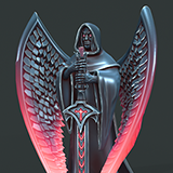Dark Statues Pack