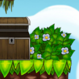 Retro Toon - Platformer Tileset