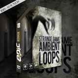 Strange Game Ambient Loops