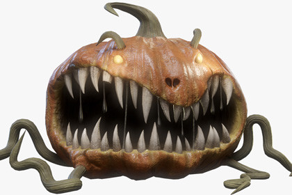 Pumpkin Halloween