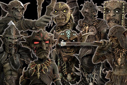 Goblins Super Pack