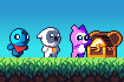 Platformer 2D Game Kit