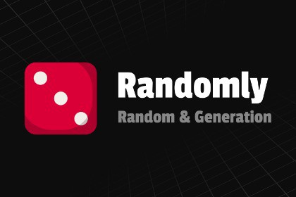 Randomly - Ultimate Random Framework
