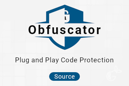 Obfuscator Source | Plug and Play Code Protection | v2026