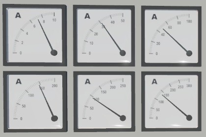 Ammeter