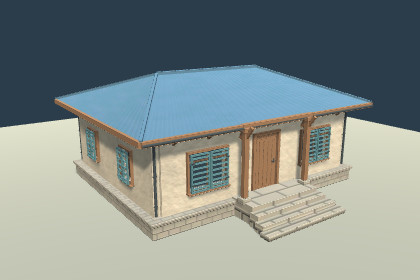 Dhivehi House 01