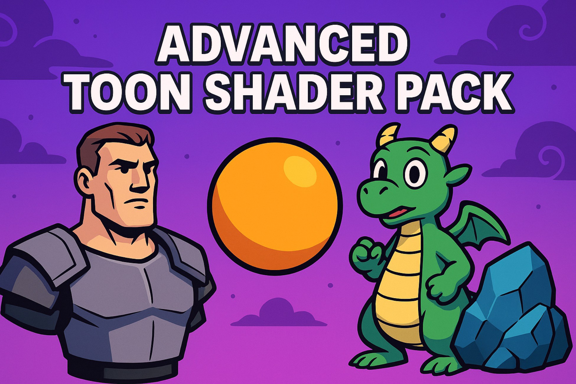 Advanced Toon Shader Pack | VFX Shaders | Unity Asset Store