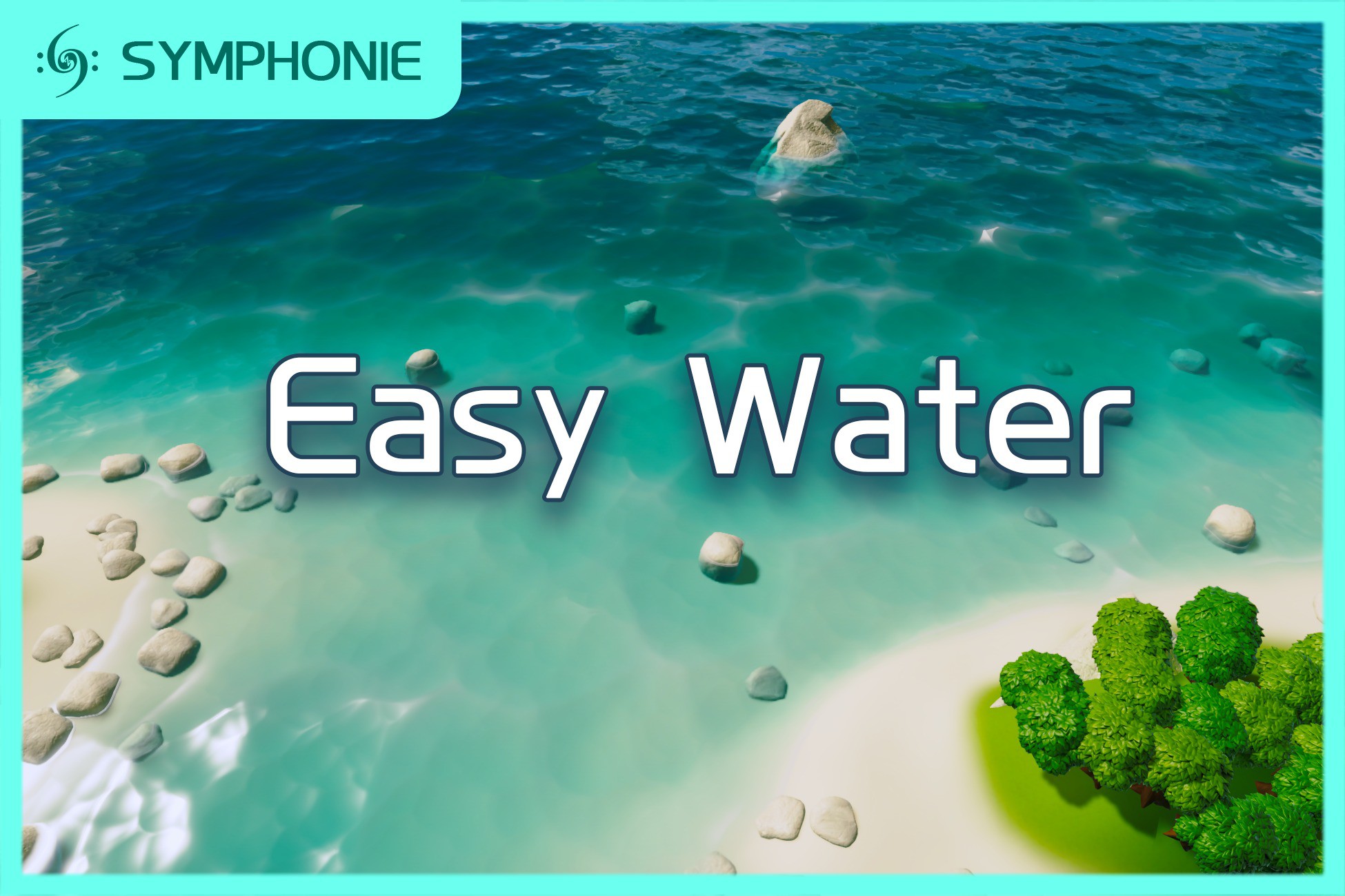 Easy Water Ocean Lakes Vfx Shaders Unity Asset Store Easy Water Ocean Lakes Vfx Shaders Unity Asset Store