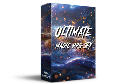 Ultimate Magic RPG SFX
