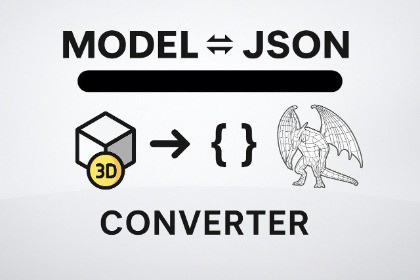 Model to JSON & JSON to Model