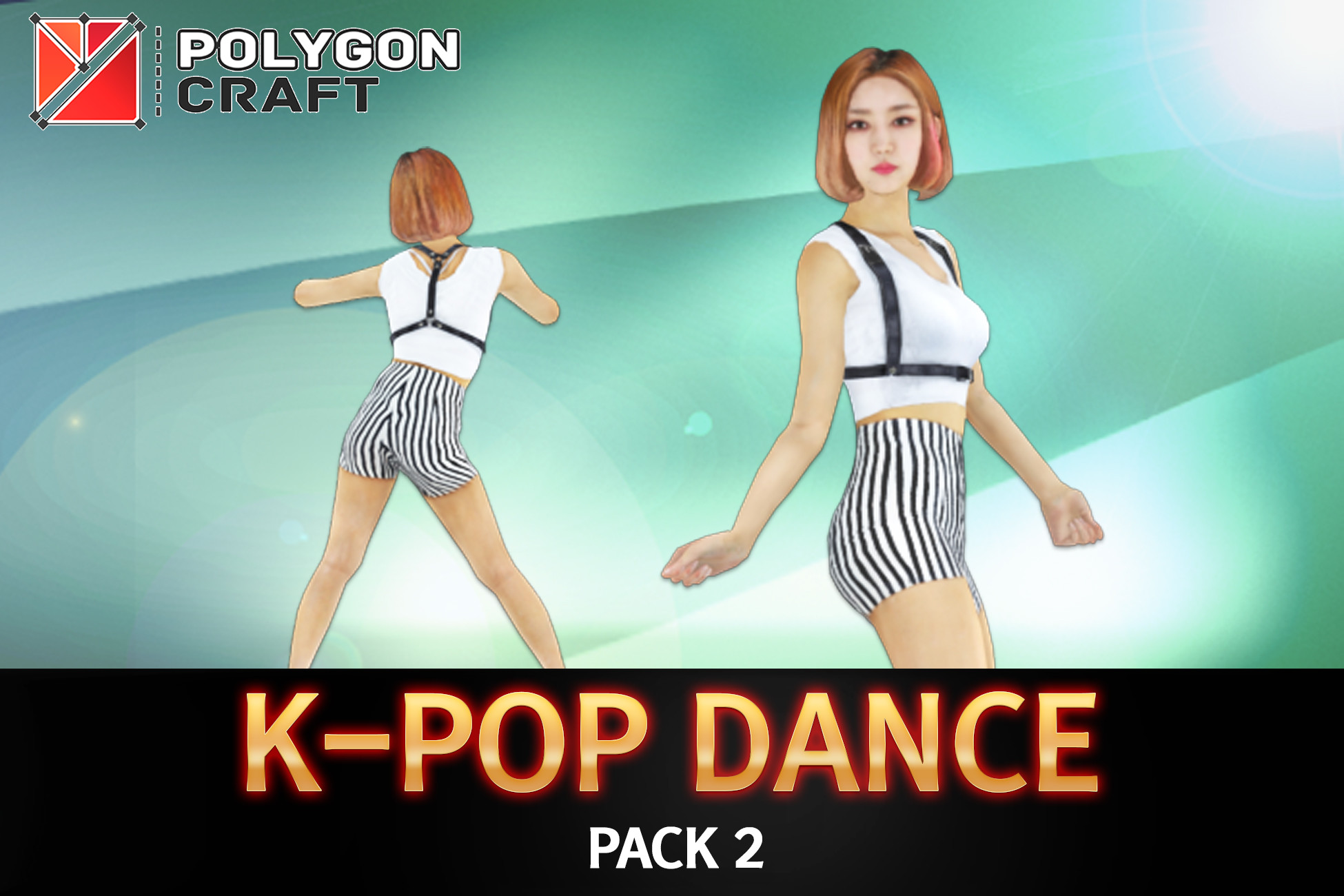 K-POP Dance Pack 2